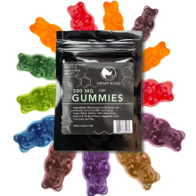 CBD Gummy Bears | Original, Sleep & High Potency Hemp CBD Gummies